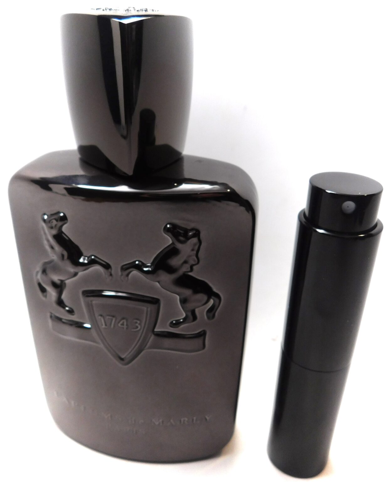 PARFUMS DE MARLY HEROD 8ml travel atomizer Parfum Beast Mode Compliments Cologne