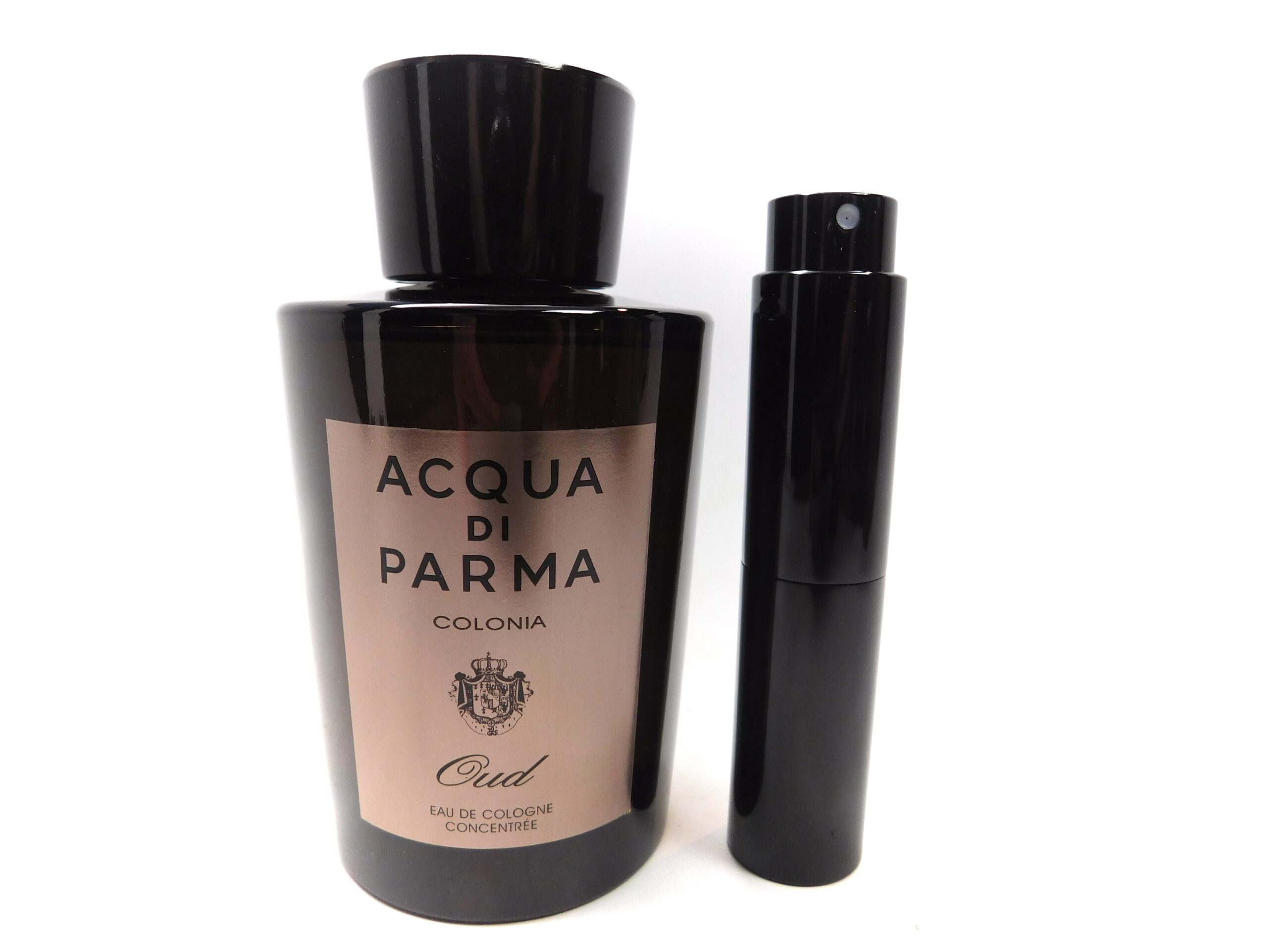 Acqua Di Parma Colonia Oud 8ml Travel Atomizer Eau De Cologne Concentree Best Brands Perfume