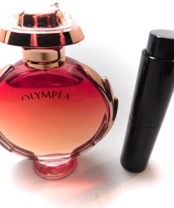 Paco Rabanne Olympea Legend EDP parfum 8ml travel atomizer sample Vanilla Floral
