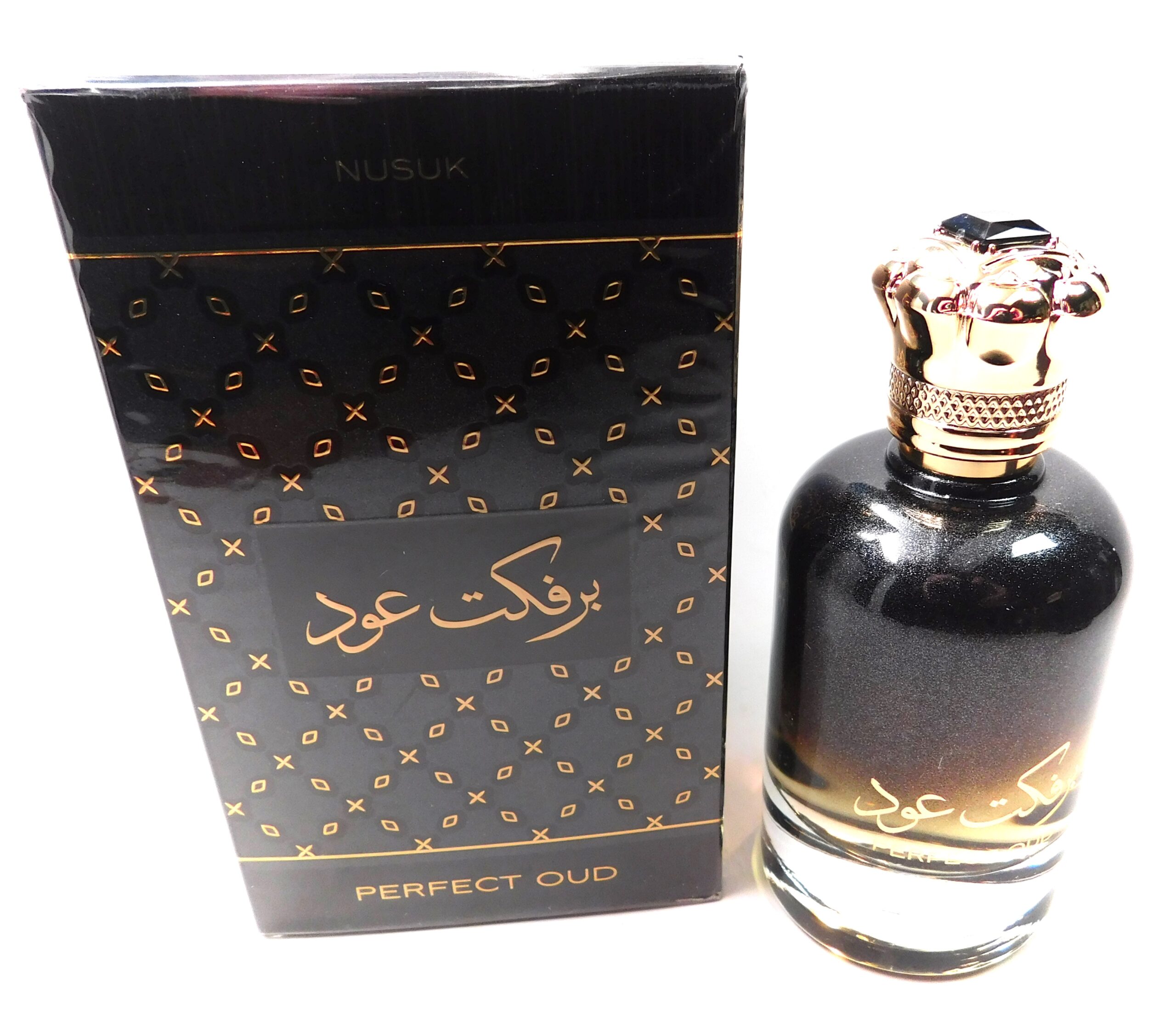 floral oud perfume