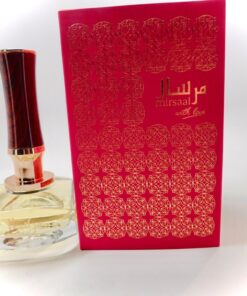 Afnan Misraal With Love 90ml PARFUM Perfume Niche Oriental sweet wood floral 3.0oz