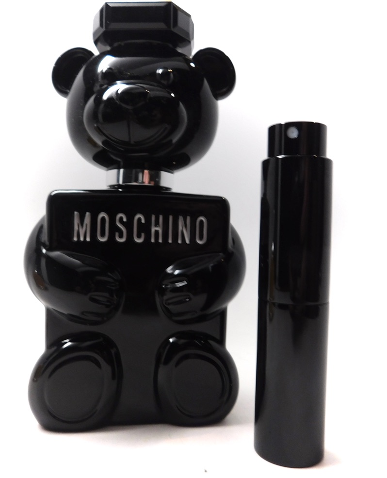 Toy Boy 8ml Cologne Moschino Travel Atomizer Spray Fresh Spiced Light ...