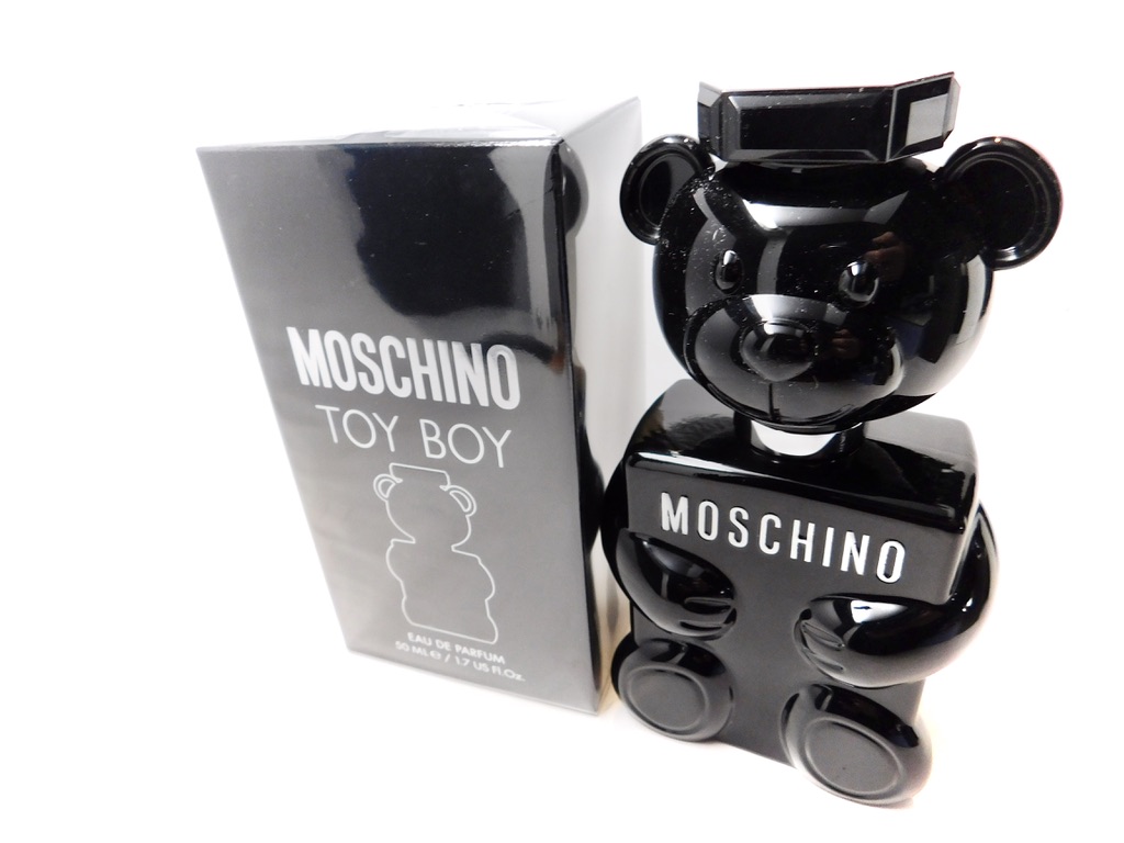 moschino perfume toy boy