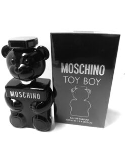 Moschino Toy Boy Cologne By Moschino for Men 3.4oz Parfum Long Lasting Rose Pepper