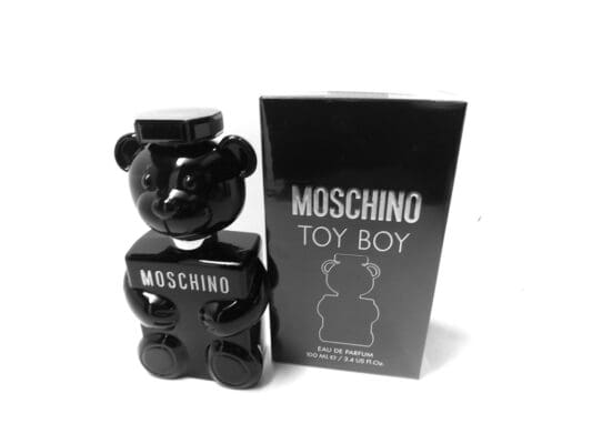 Moschino Toy Boy Cologne By Moschino for Men 3.4oz Parfum Long Lasting Rose Pepper