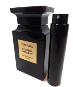 Tom Ford Fougere D'Argent 8ml parfum travel atomizer sample cologne So Good