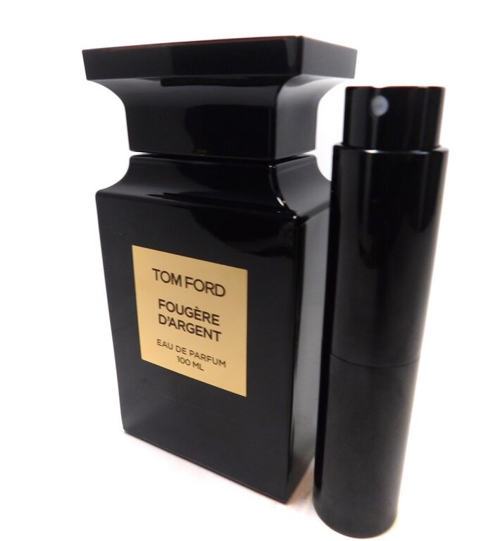 Tom Ford Fougere D'Argent 8ml parfum travel atomizer sample cologne So Good