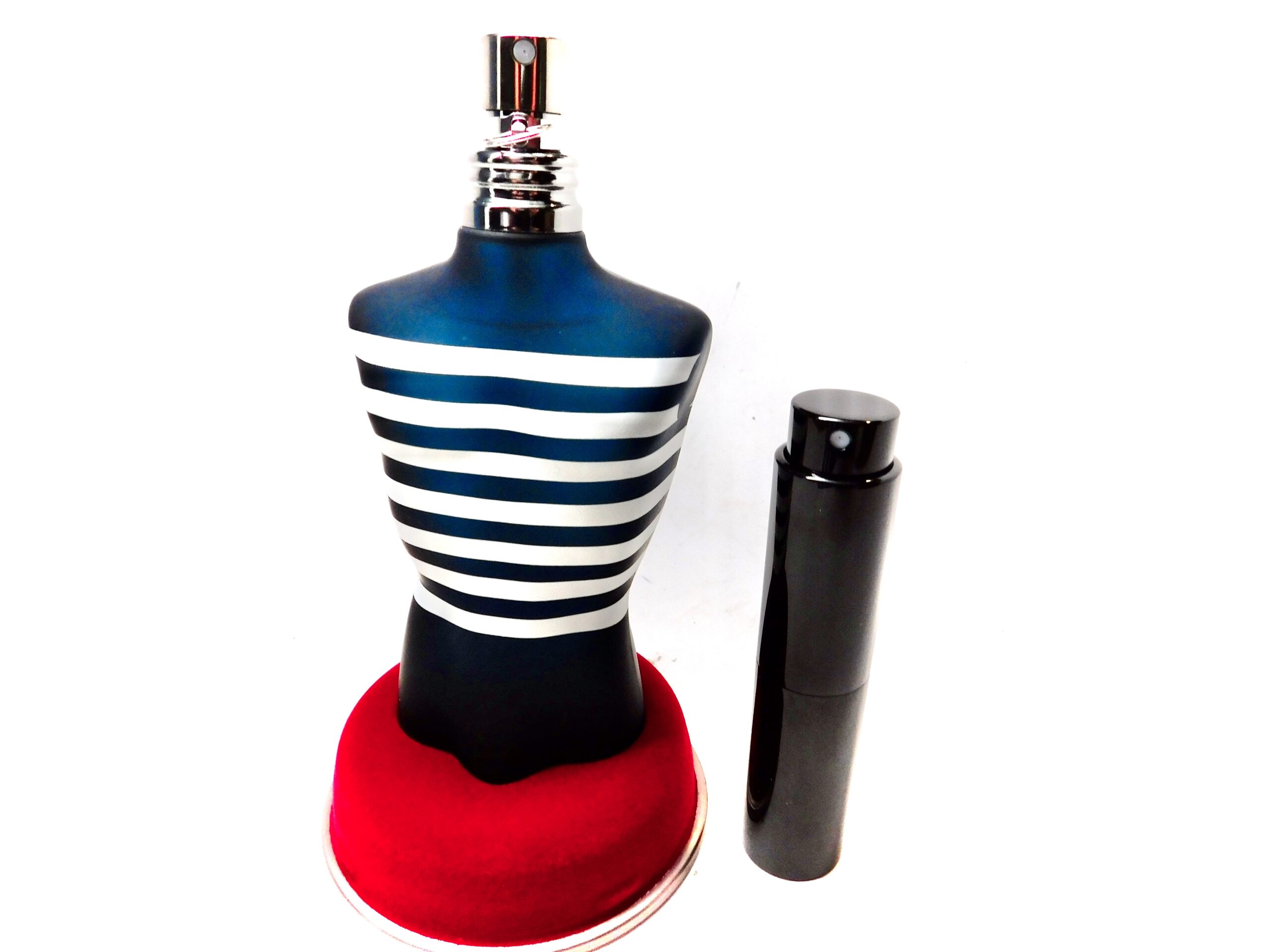 jean paul gaultier in the navy