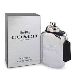 coach platinum fragrance net