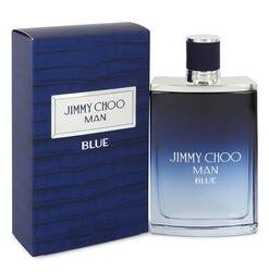 Jimmy Choo Man Blue Cologne 3.4