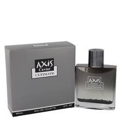 Axis Caviar Ultimate Cologne Apple Oud Wood Praline Sexy Scent 3.4