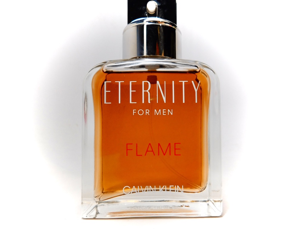 calvin klein flame perfume