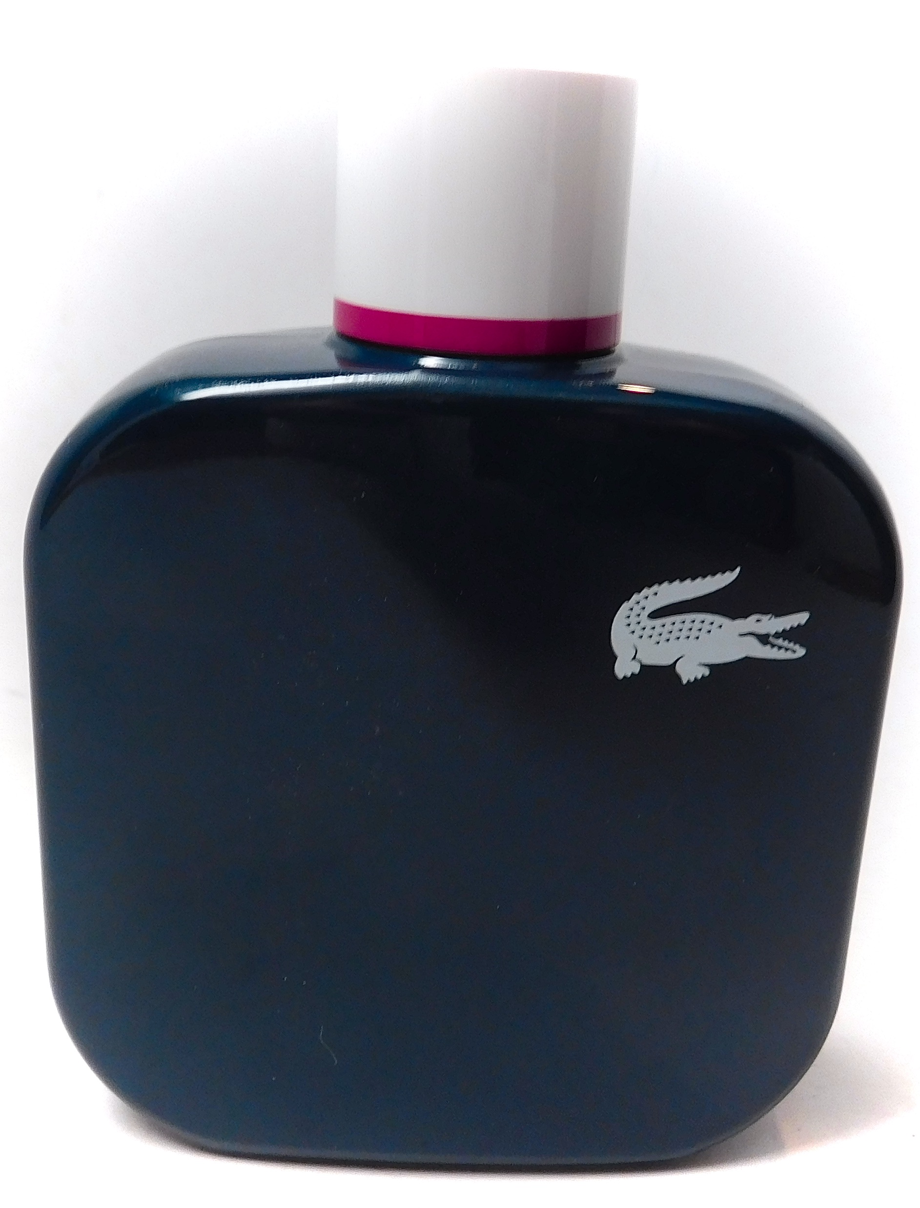 lacoste perfume blue bottle
