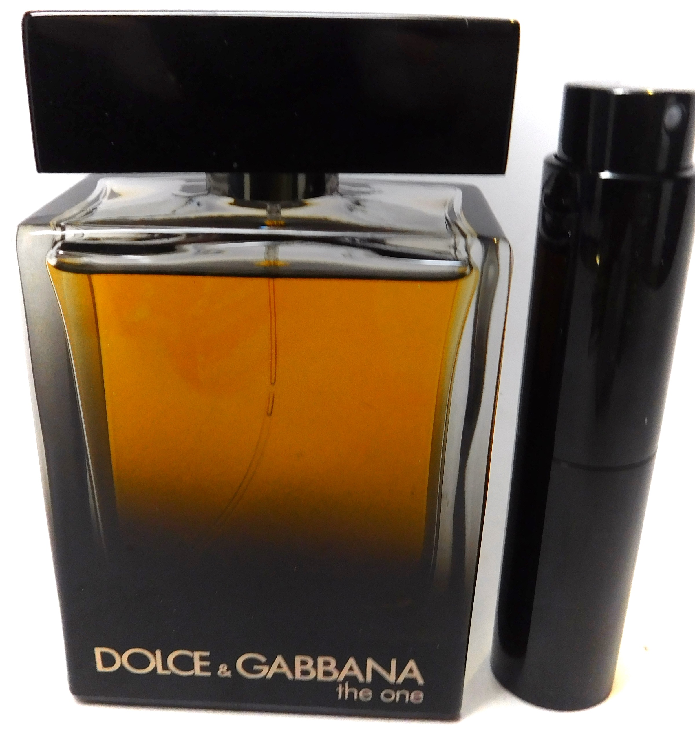 Dolce & Gabbana The One Eau de Parfum 8ml SAMPLE Travel Atomizer