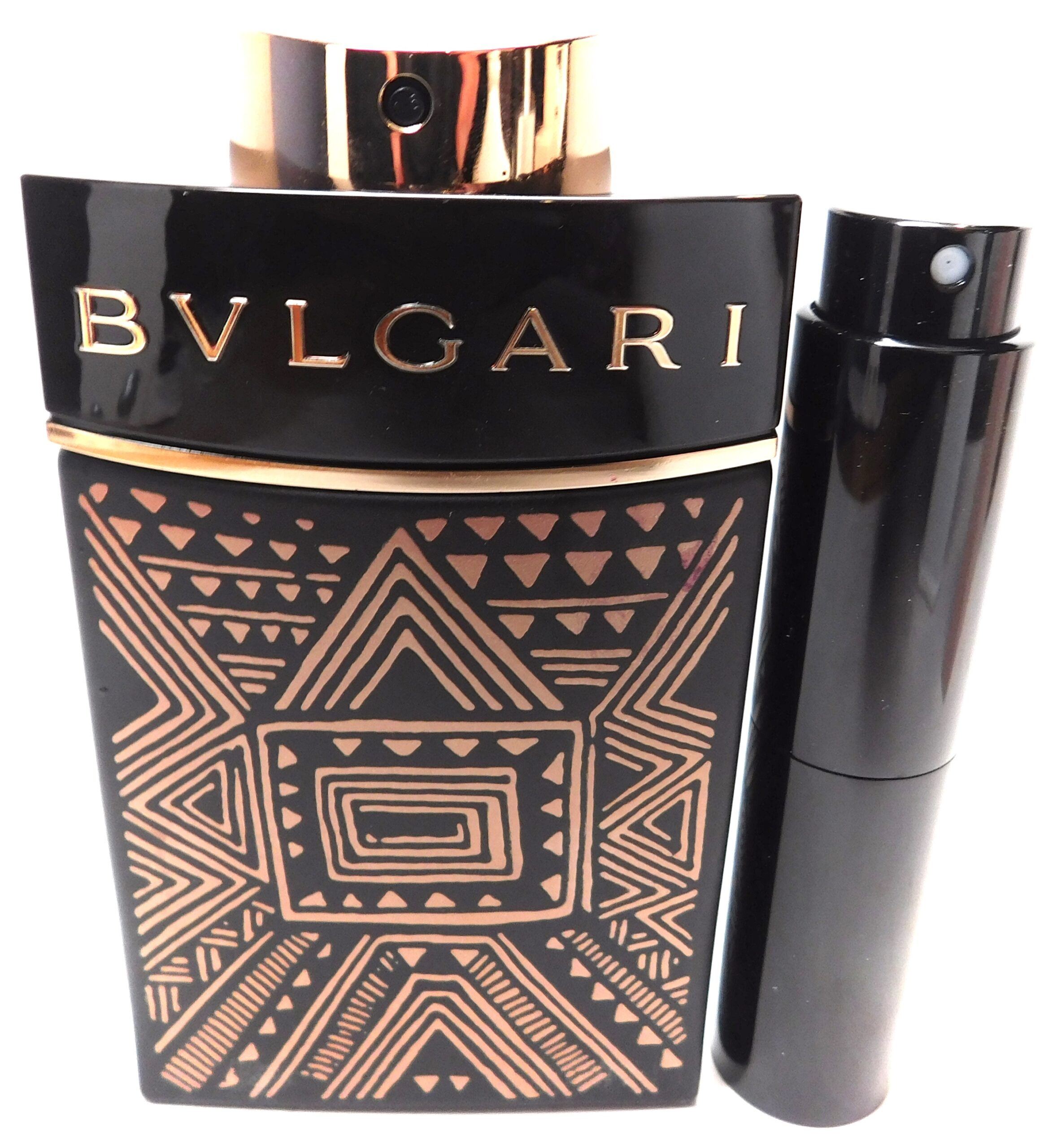 bvlgari black gold perfume