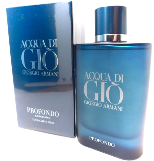 giorgio armani profondo 125ml