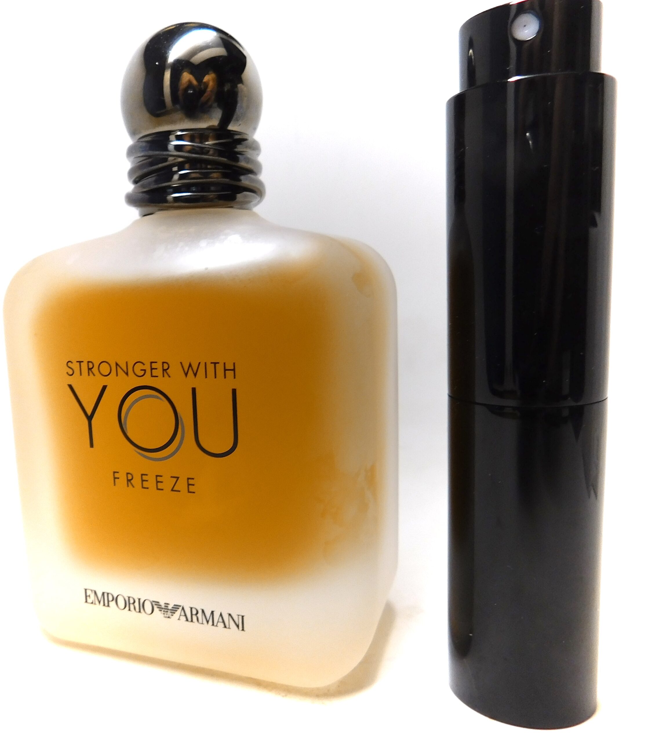 you stronger perfume