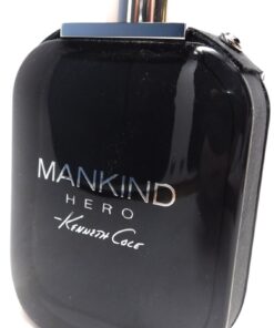 KENNETH COLE MANKIND HERO 3.4 Cologne TESTER
