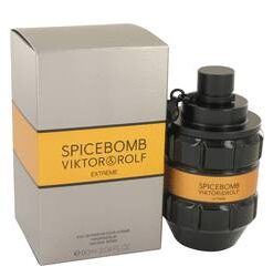 Spicebomb Extreme by Viktor & Rolf, 3 oz EDP Spray for Men