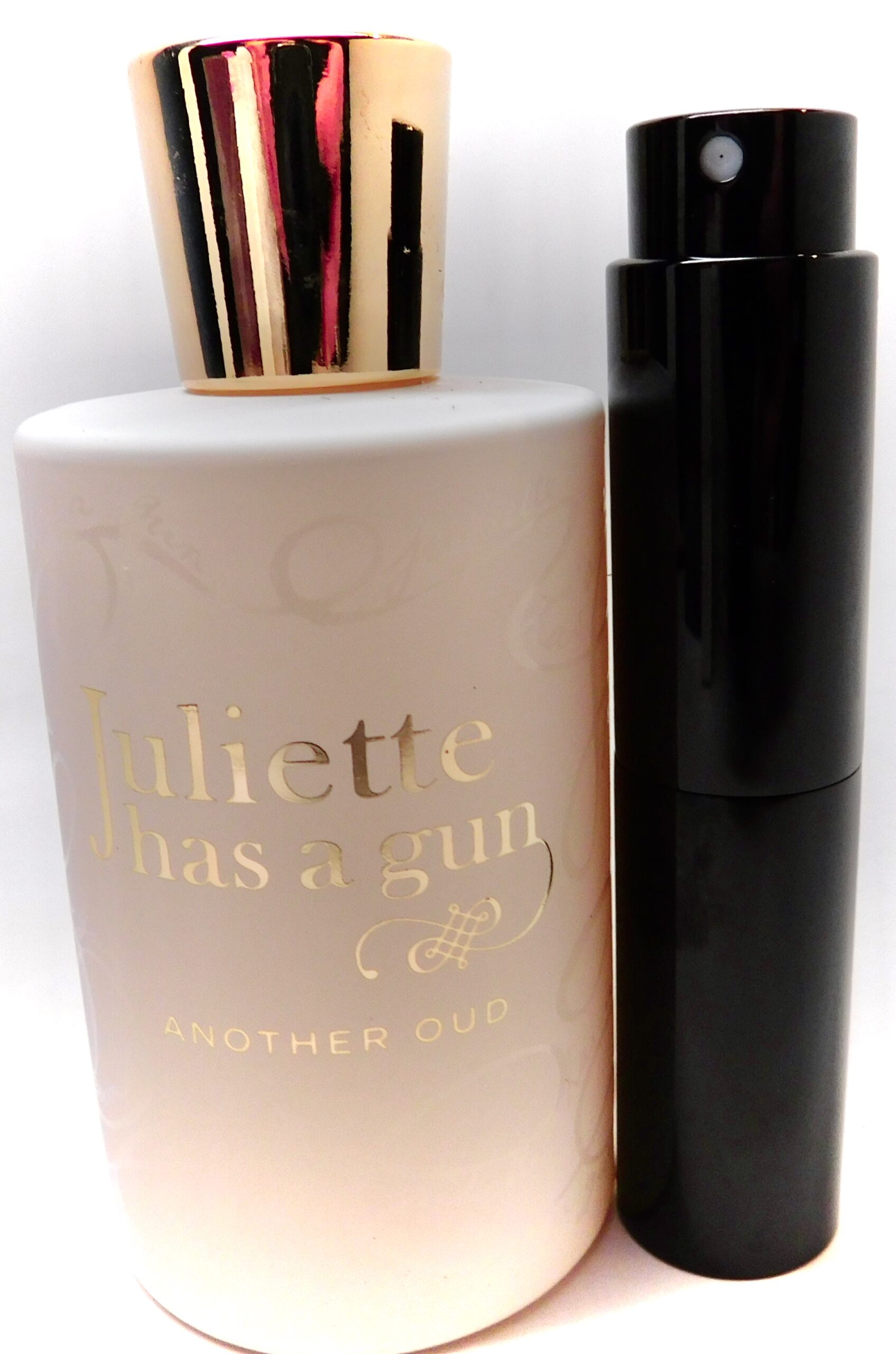 Juliette has a discount gun another oud review