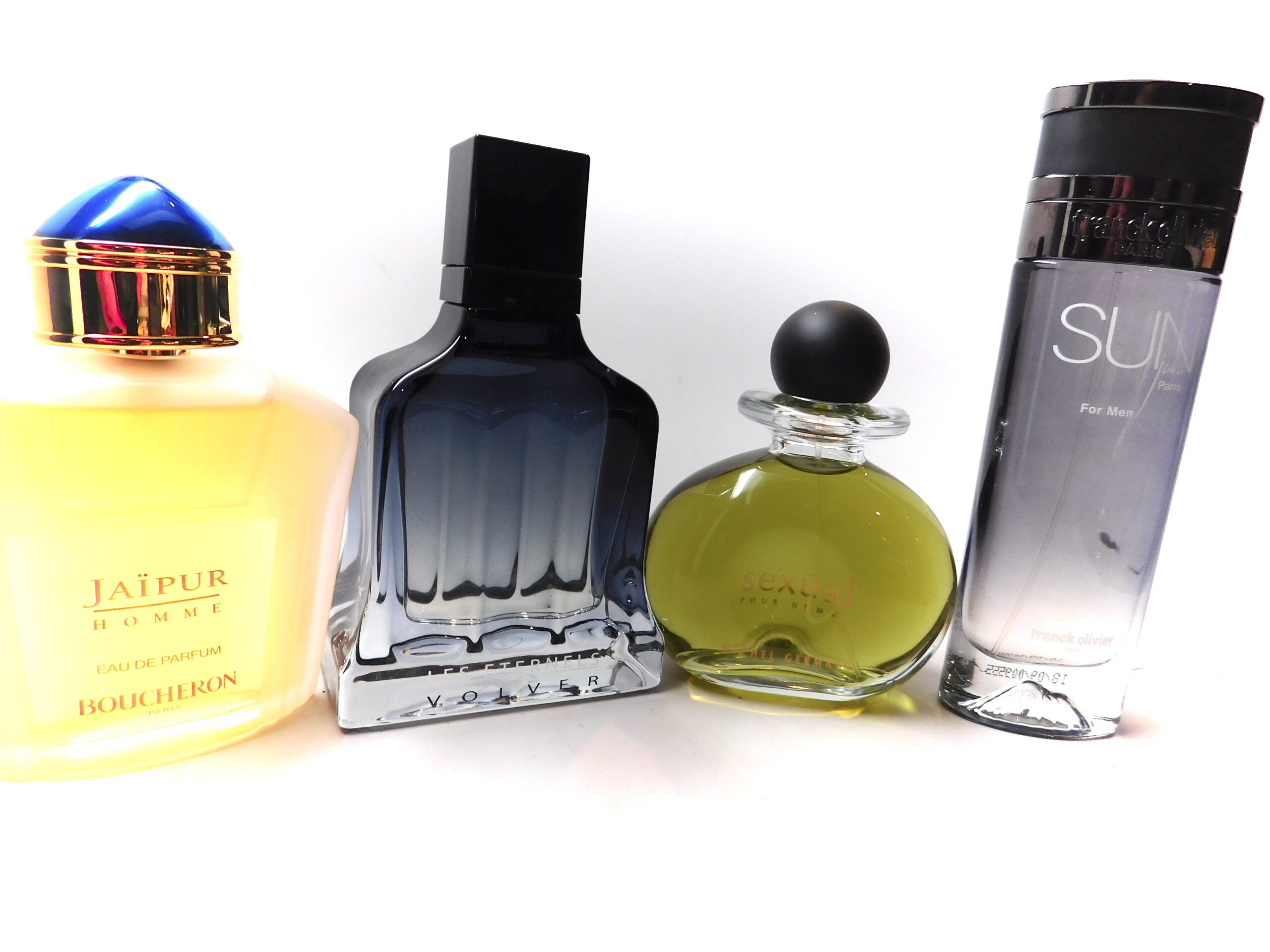 sale parfum