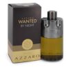 Azzaro Wanted By Night Cologne 5.0 150mL eau de Parfum