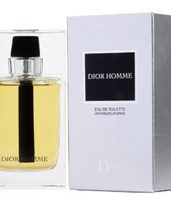 Dior Homme Classic Eau De Toilette For Men 100ml 3.4oz