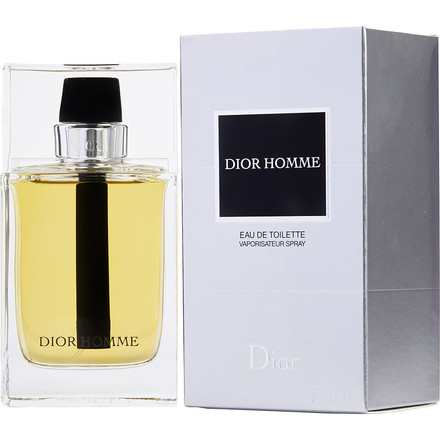 Invloed Plunderen Twinkelen Dior Homme Classic Eau De Toilette For Men 100ml 3.4oz Cologne - Best  Brands Perfume