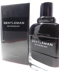 Genteleman Givenchy Eau de Parfum 3.4 100ml Sophisticated Cologne 2018