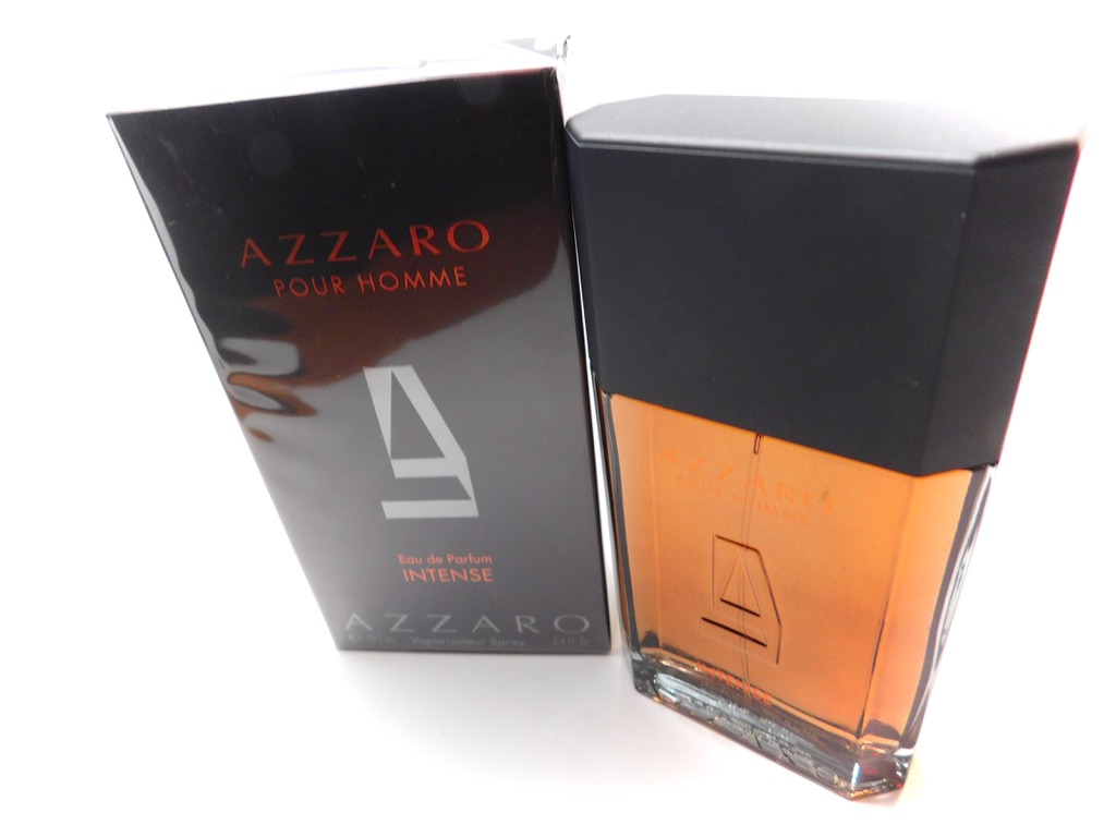 azzaro intense cologne