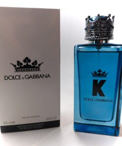Dolce & Gabbana K Eau de Parfum D&G K PARFUM 3.4oz best cologne 2020 8 hours