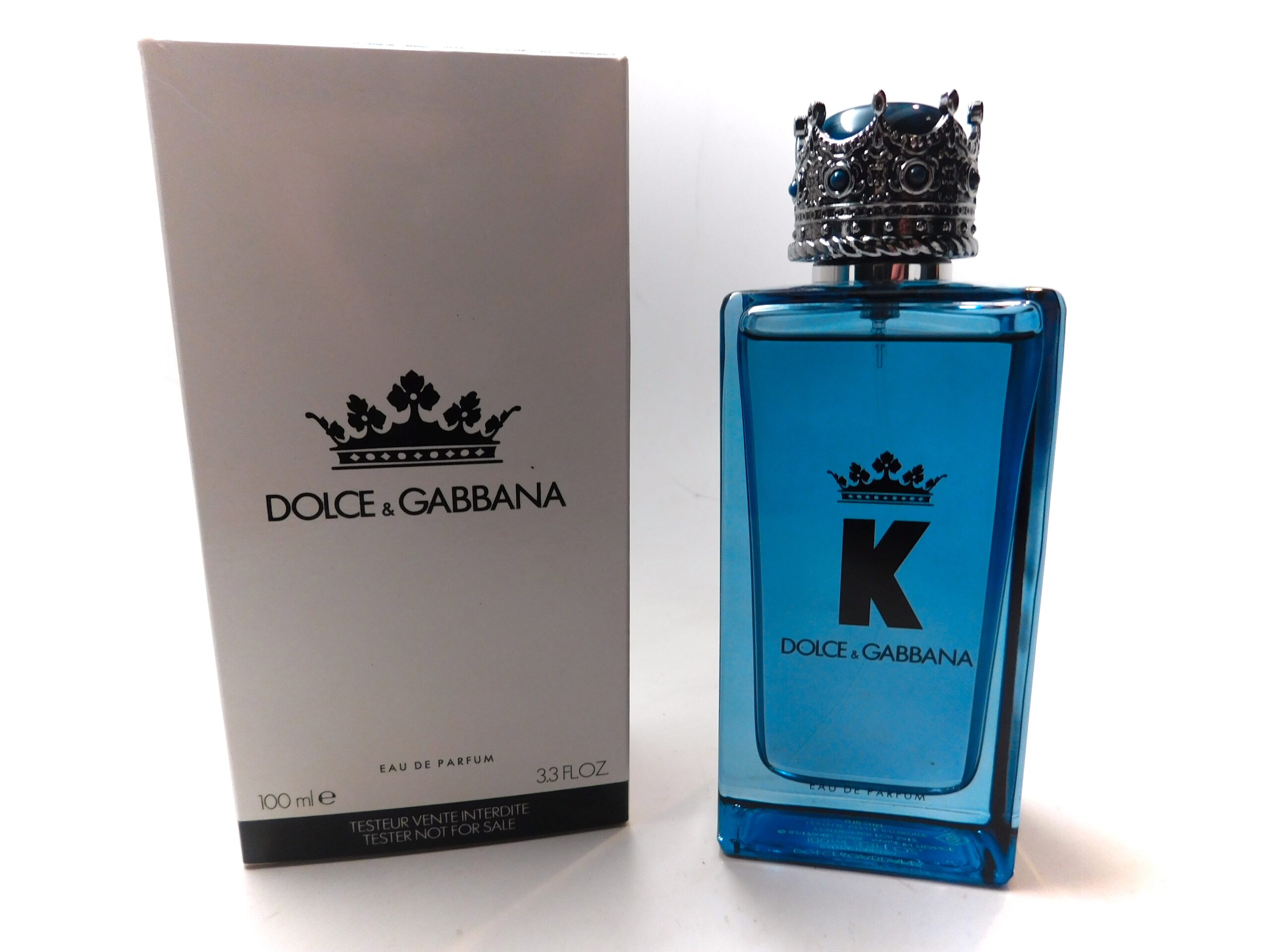 Dolce \u0026 Gabbana K Eau de Parfum D\u0026G K 