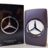 Mercedes Benz Man Grey by Mercedes Benz, 3.4 oz EDT Spray for Men New In Box