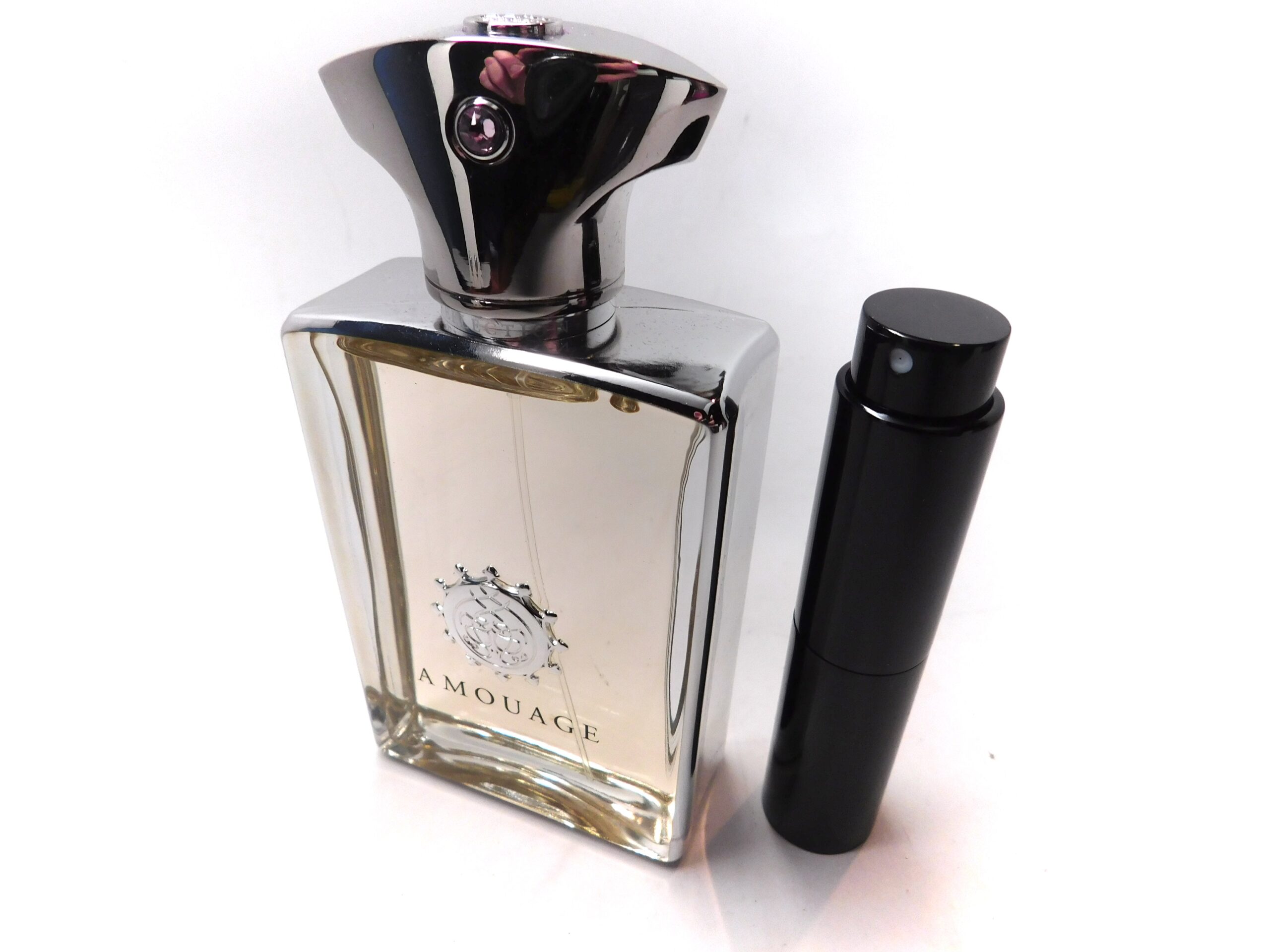 Amouage Reflection Man Made in UK 8ml Travel Atomizer Cologne Sample ...