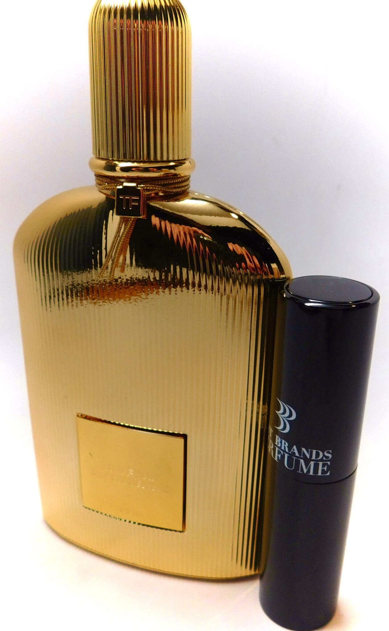 New Tom Ford Black Orchid Parfum 2020 8ml Travel Atomizer Sexy Cologne 