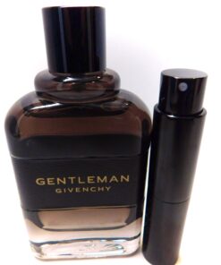 Gentleman Givenchy Eau De Parfum Boisee 8ml Travel Atmoizer