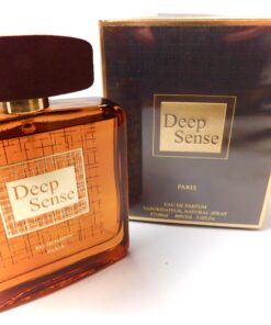 Deep Sense Oud 3.4 Cologne Perfume ORCHID eau de parfum 100ml