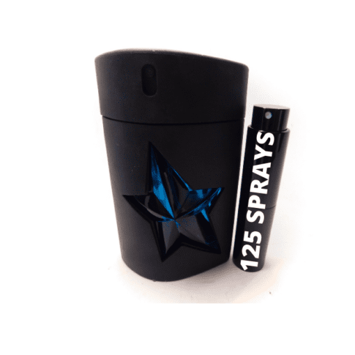 AMEN Thierry Mugler Angel Cologne For Men 8ml scent sprayer long