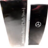 MERCEDES CLUB BLACK 8ml TRAVEL SAMPLE RARE INCENSE VANILLA COLOGNE gets so  many compliments