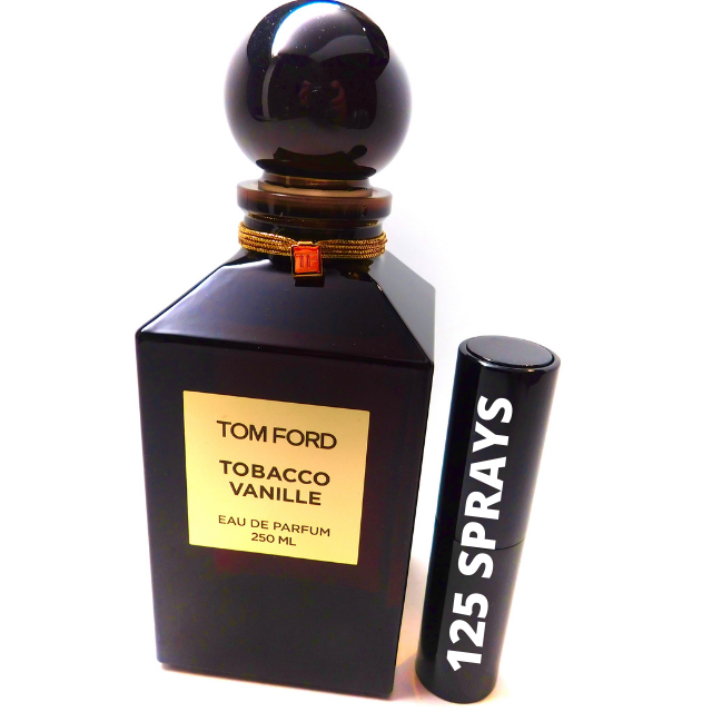 Tom Ford Tobacco Vanille 8ml spin spray travel parfum cologne perfume –  Best Brands Perfume