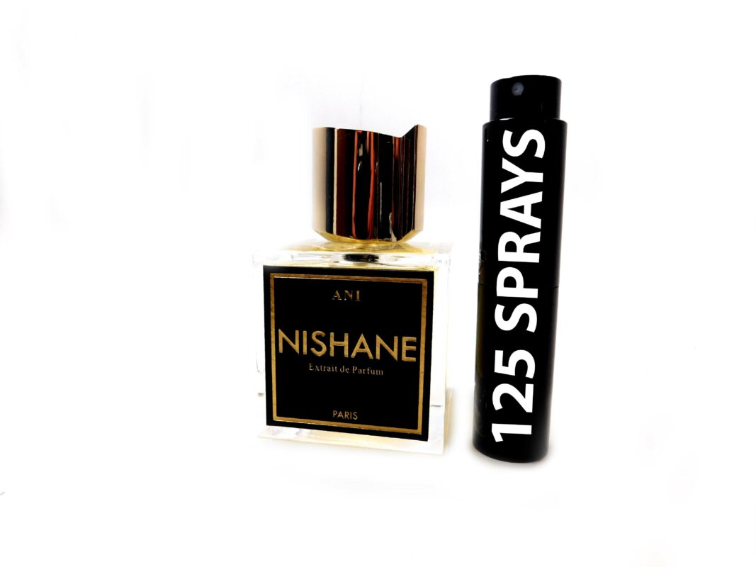 NISHANE ANI 8ML TRAVEL SPRAYER FRAGRANCE FOR MEN AND WOMEN