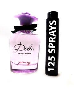 Dolce & Gabbana Dolce Peony Parfum 8ml Travel Sprayer perfume
