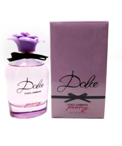 Dolce & Gabbana Peony EDP Full Size 3.4oz Women's Fragrance