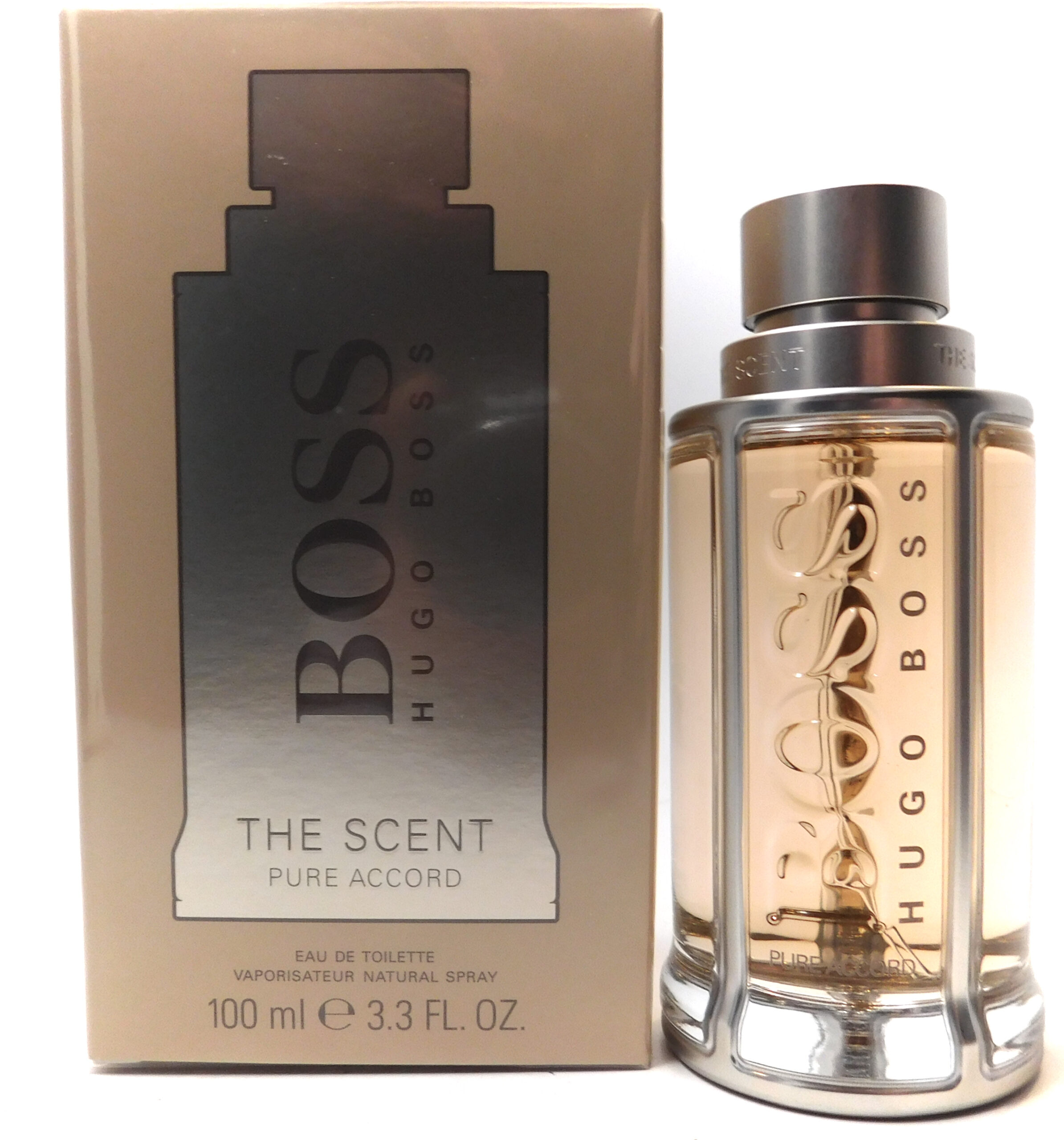 hugo perfume the scent