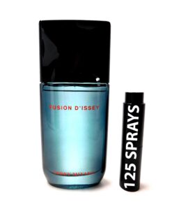 ISSEY MIYAKE FUSION D'ISSEY 8ML TRAVEL SPRAYER COLOGNE