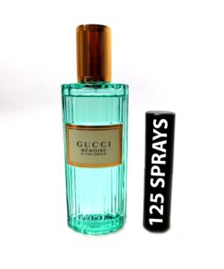 Gucci Memoire D'Une Odeur 8ml travel atomizer sample parfum decant spray perfume