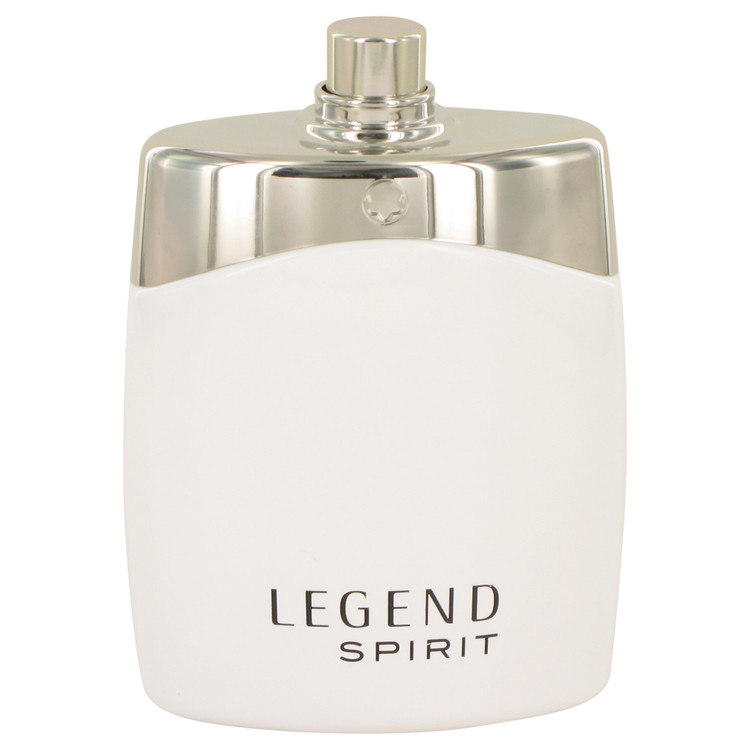 Montblanc Legend Spirit 3.4oz Cologne Tester Best Brands Perfume