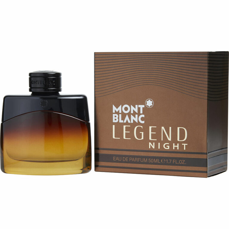 monte black legend night