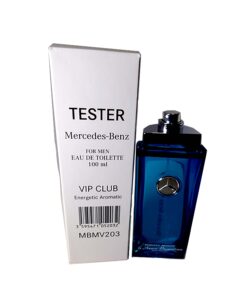 Mercedes Benz Club Tester 3.4 Energetic Aromatic