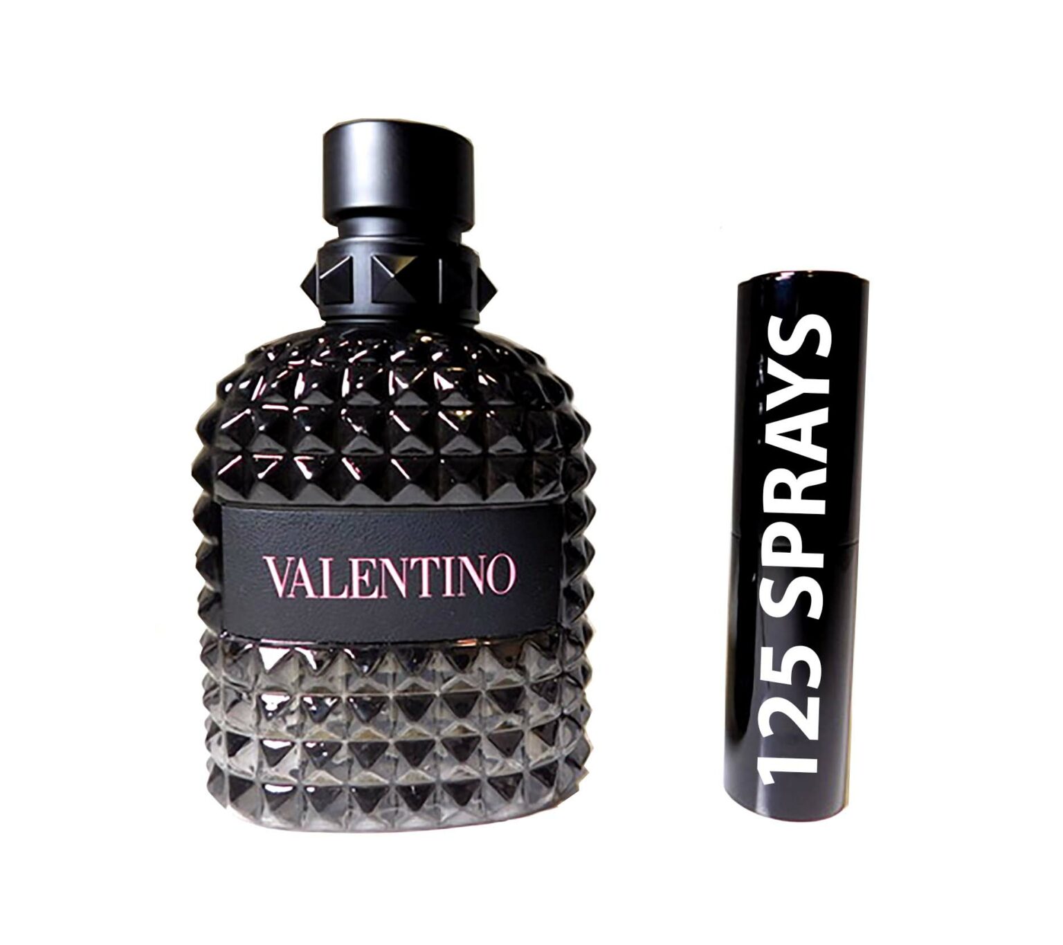 Valentino Born in Roma Uomo 8ml Travel Sprayer Atomizer Cologne